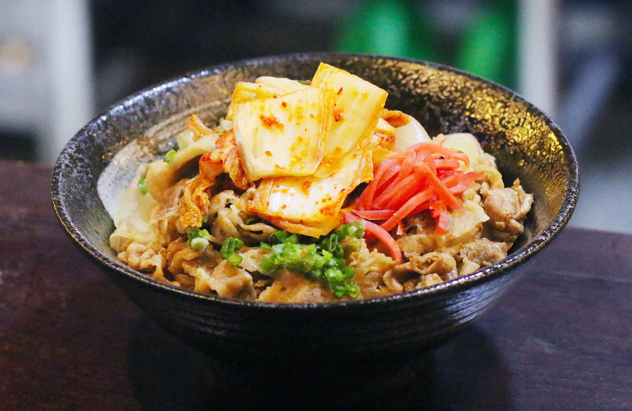 Savory Japanese Ramen - Where to Find the Best